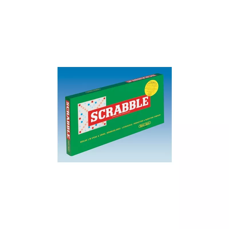 Scrabble - Jubiläumsausgabe Angebot